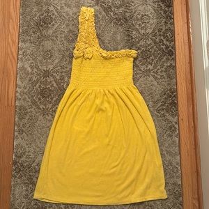 Juicy Couture One-Shoulder Dress